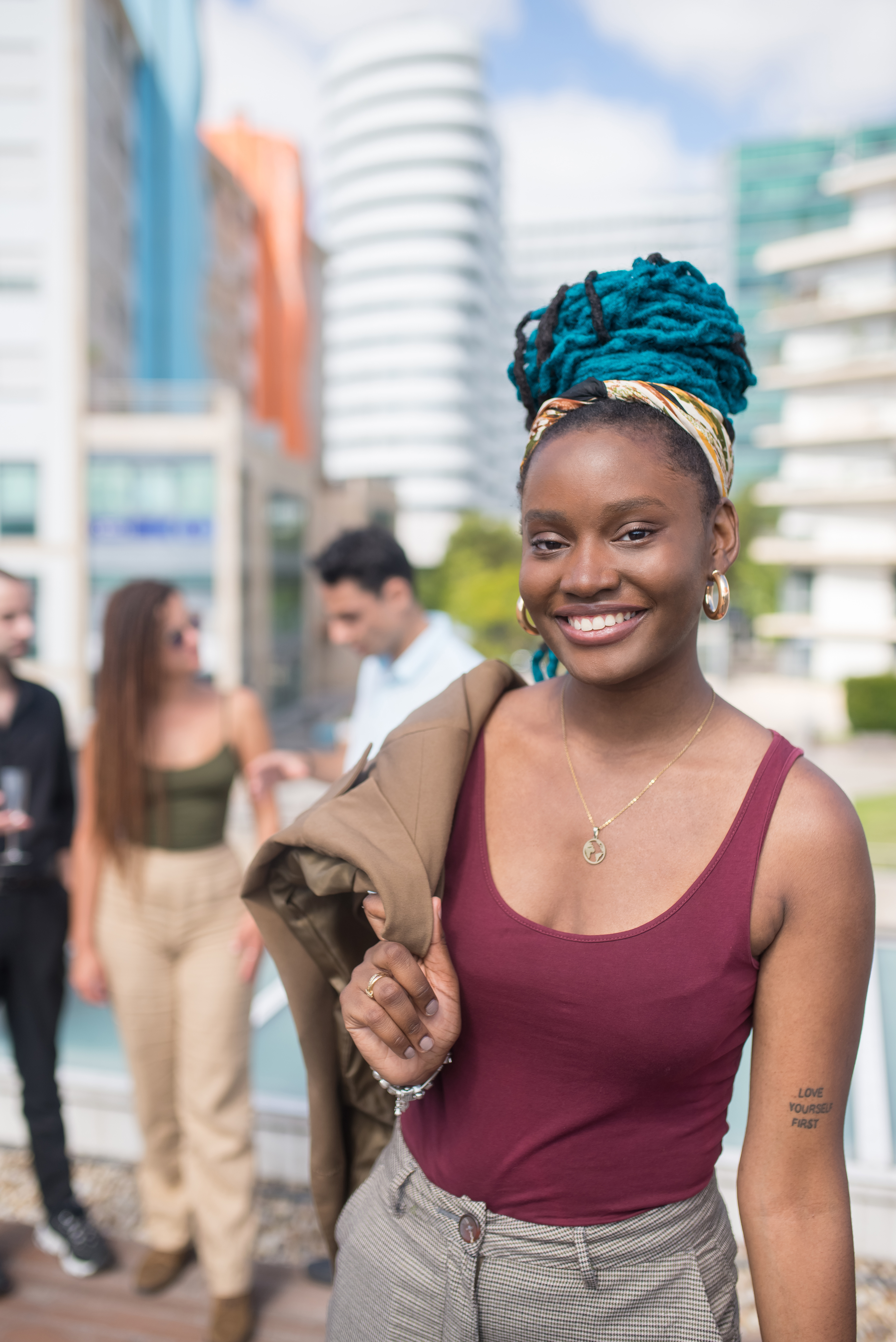 Reclaiming roots: why digital identity matters for diaspora communities.