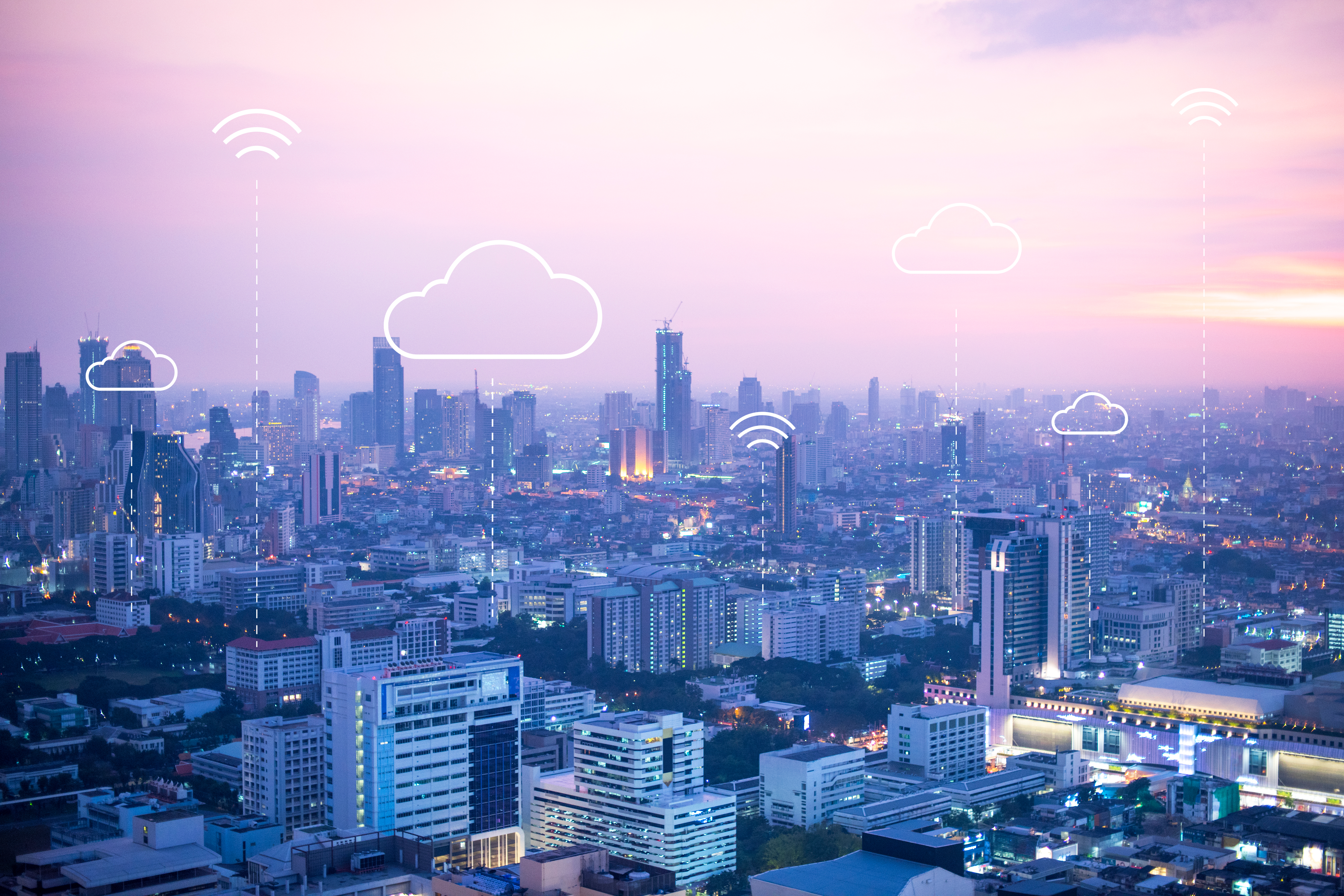 Diaspora City — Kinshasa smart city (Vision)