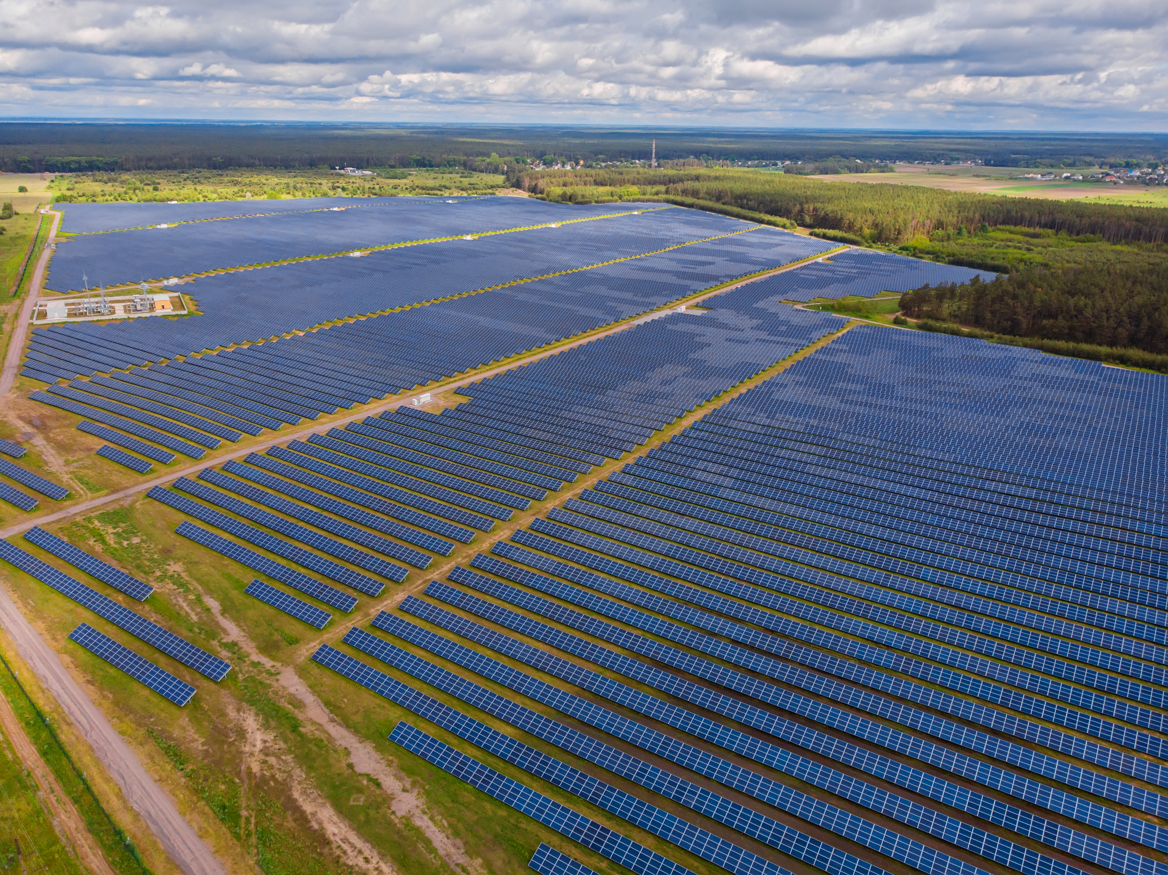 Kinshasa Solar Energy Farm